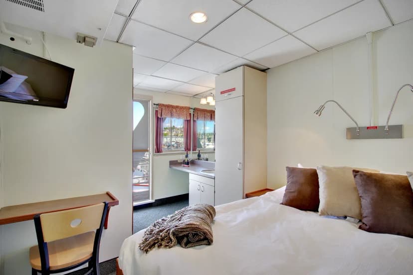 Trailblazer Cabin