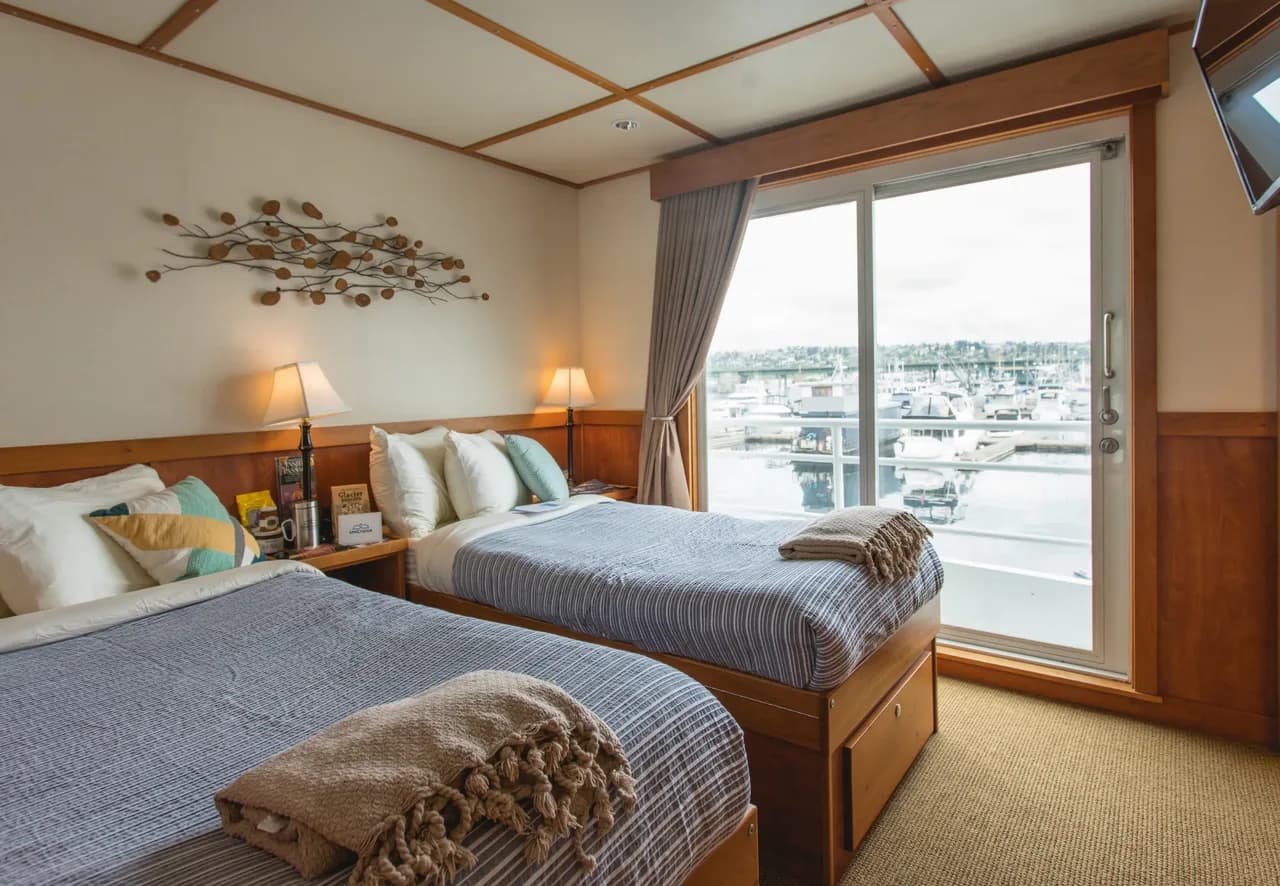 Admiral Cabin