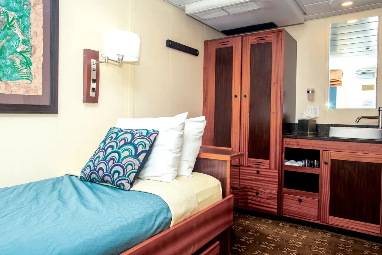 Pathfinder Cabin