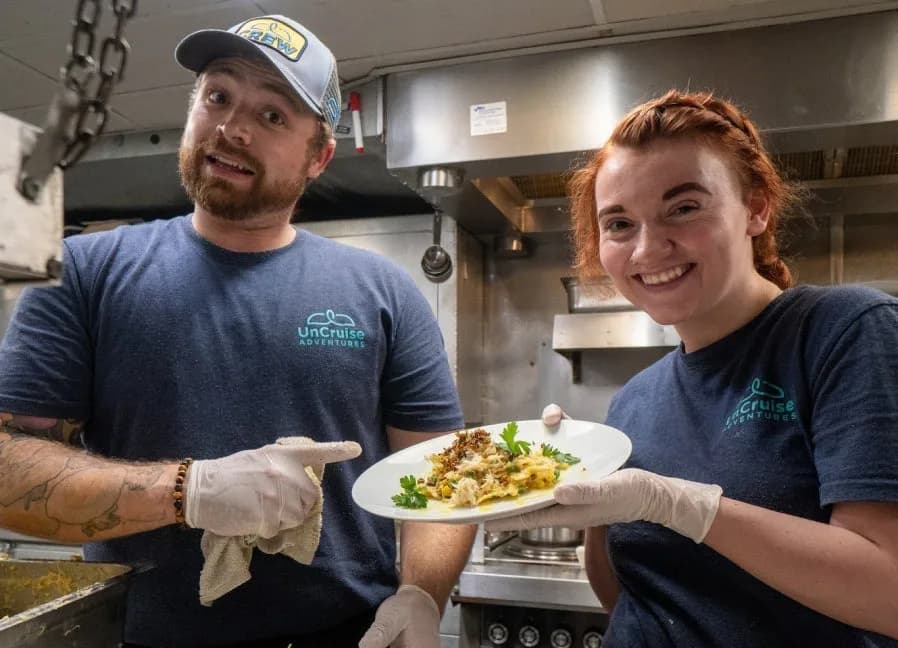 Local & Sustainable Dining
