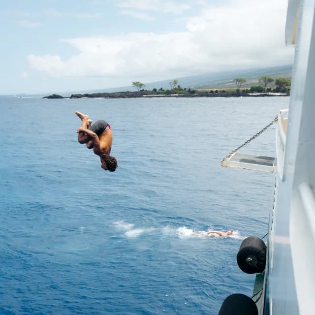 Hawaiian Seascapes