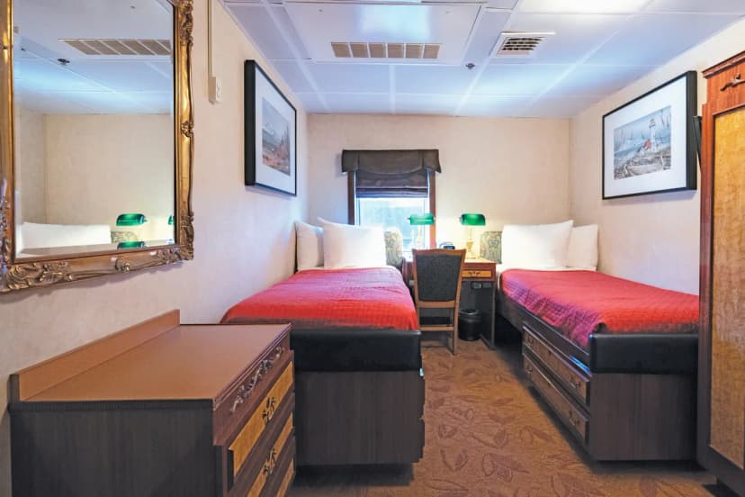 Trailblazer Cabin