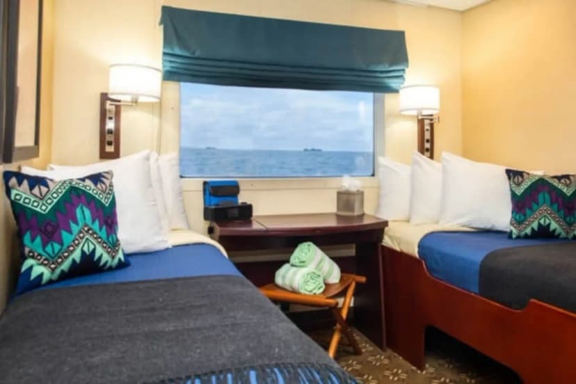 Navigator Cabin