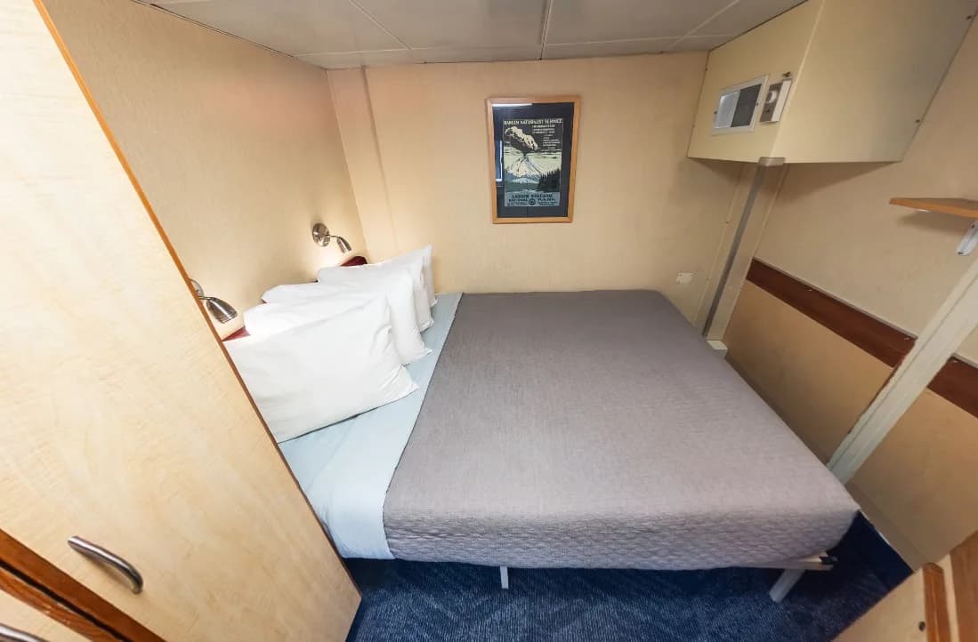 Pathfinder Cabin
