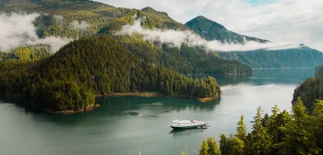 Alaska’s National Parks by Land and Sea: Denali to Glacier Bay