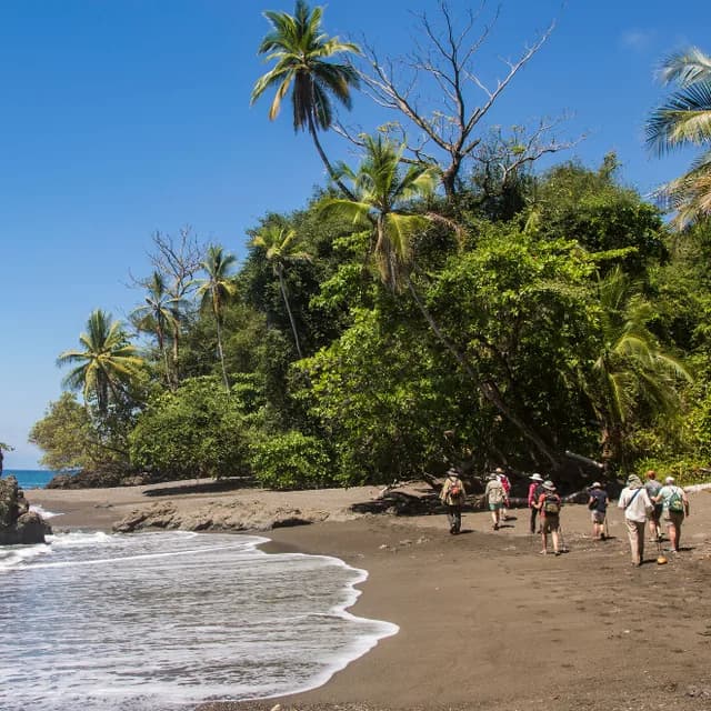 Costa Rica's Pure Life Adventure Cruise