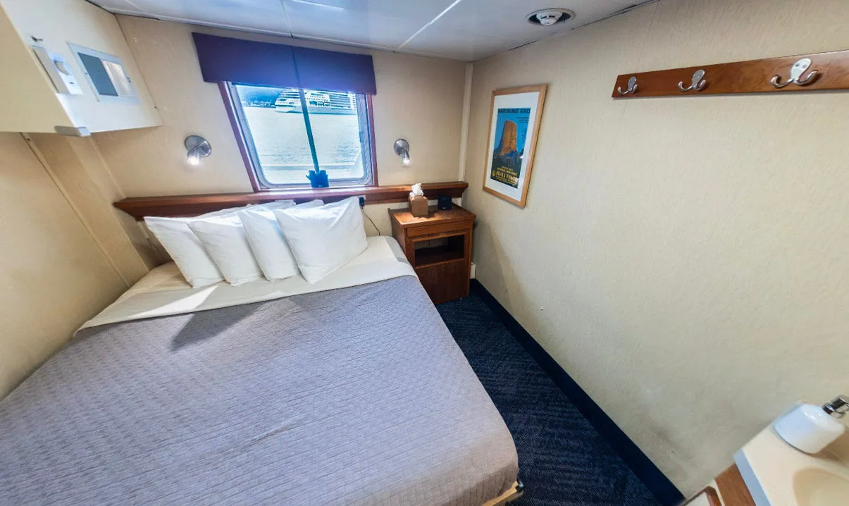 Trailblazer Cabin