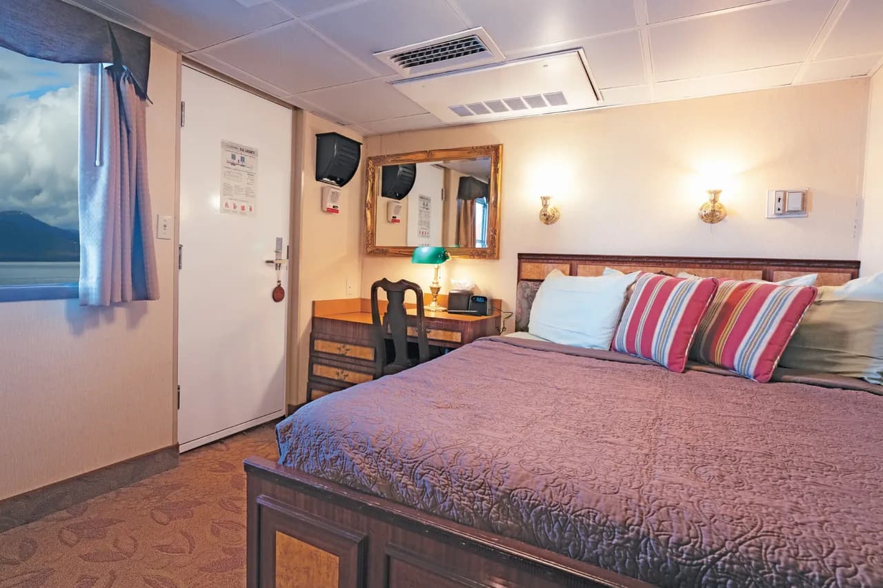 Pathfinder Cabin