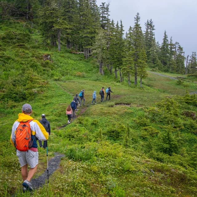 Alaska's Coastal Treasures