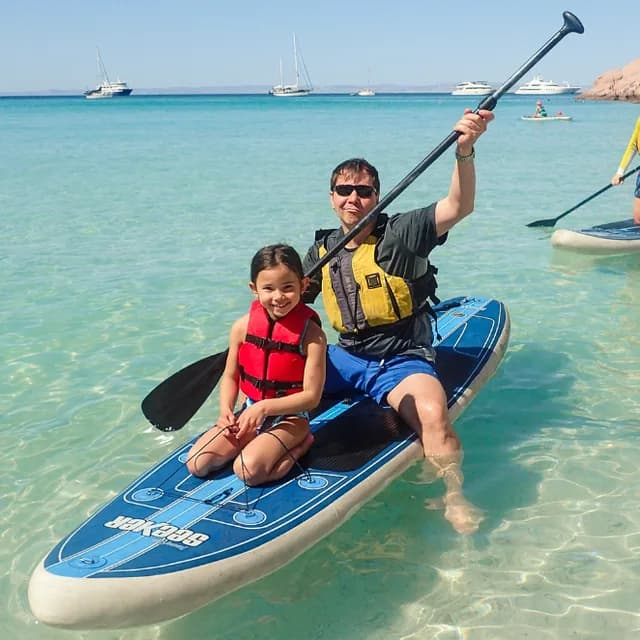 Families in Nature: Baja California's Whales & Sealife