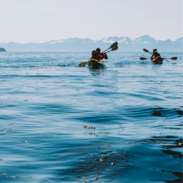 Northern Passages with Glacier Bay & Sitka