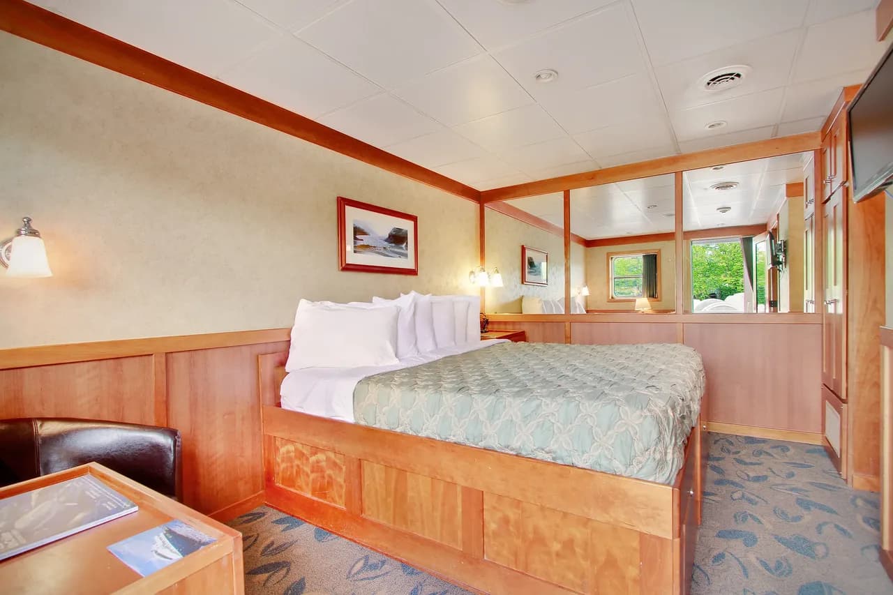 Trailblazer Cabin