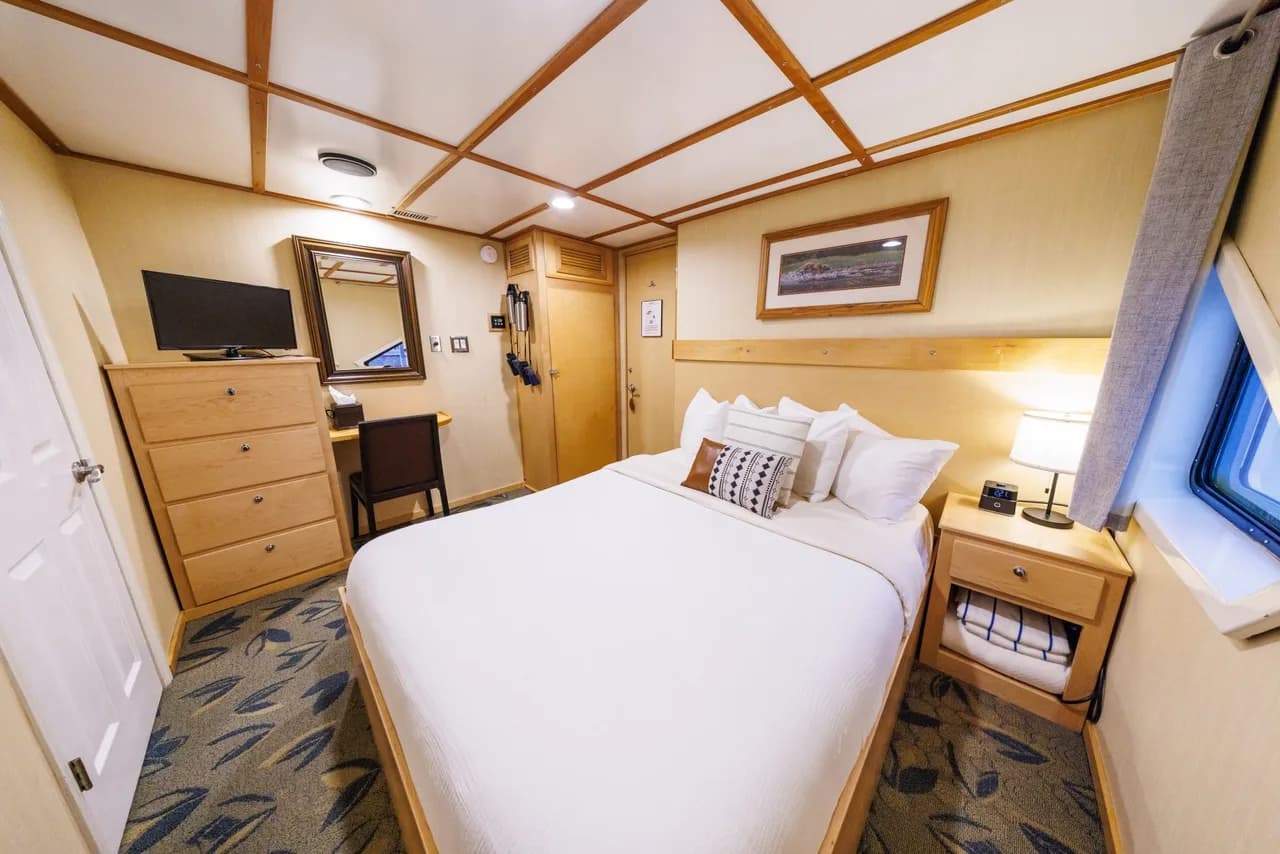 Pathfinder Cabin