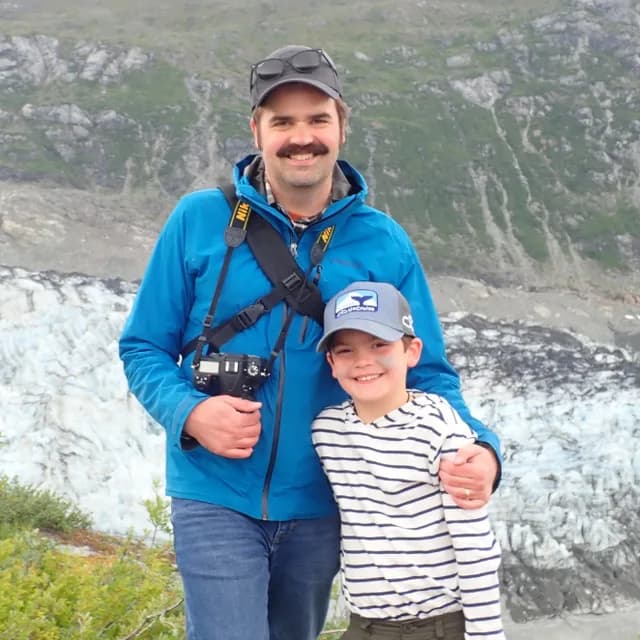 Families in Nature: Wild, Woolly and Wow with Glacier Bay