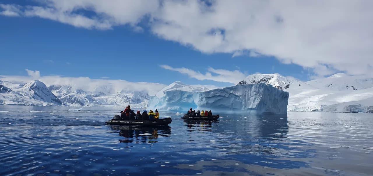 Spitsbergen - Northeast Greenland – Iceland