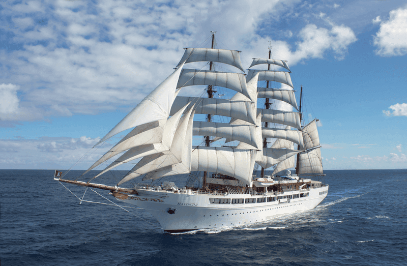 Sea Cloud II