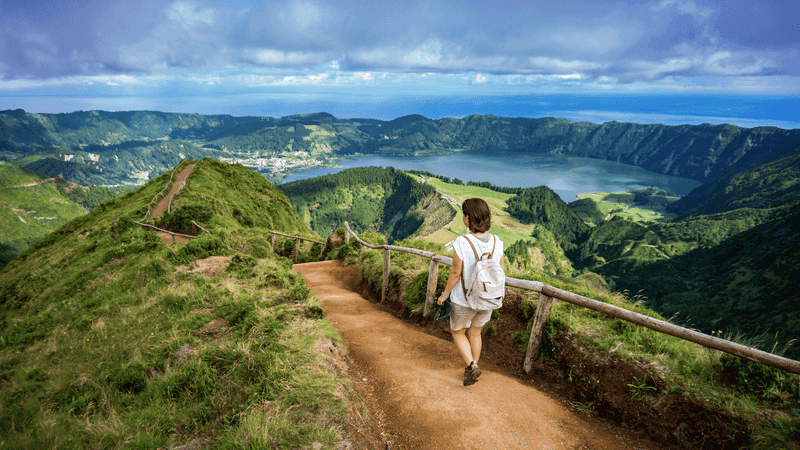 Islands of the Azores: Basalt Peaks to Volcanic Vineyards