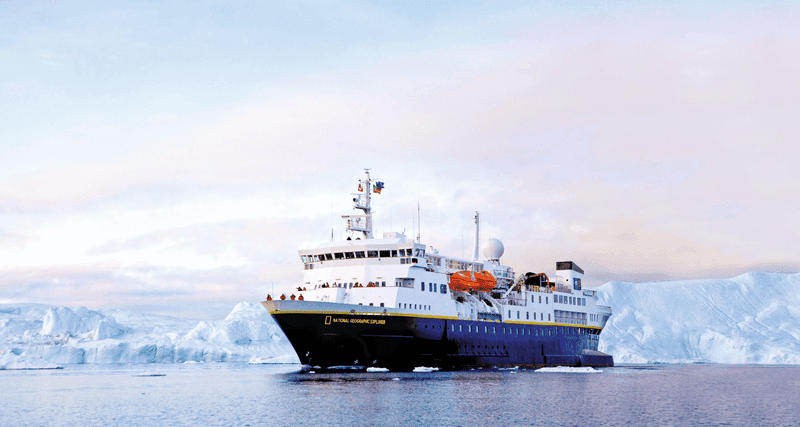 National Geographic Explorer