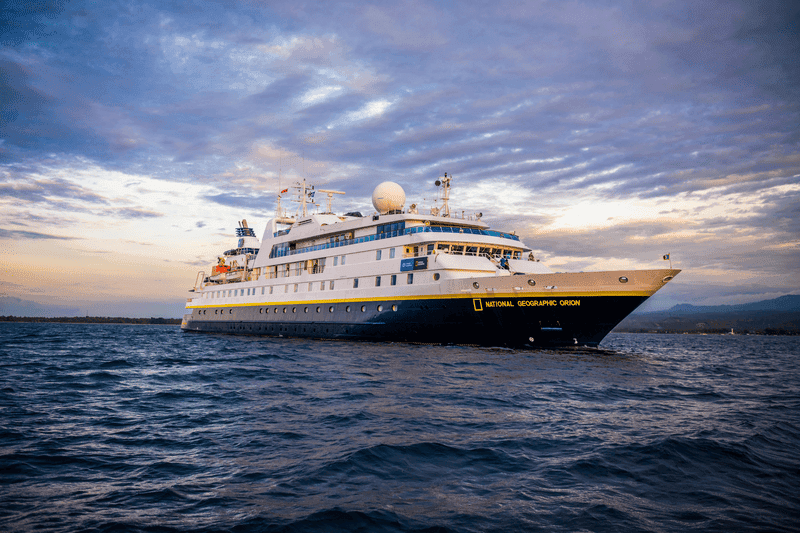 National Geographic Orion
