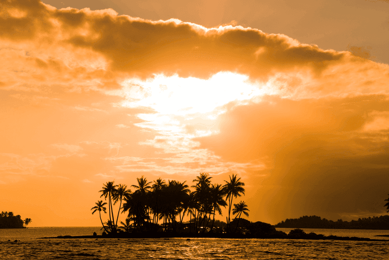 Fiji and Tahiti: Vibrant Reefs and Cultural History