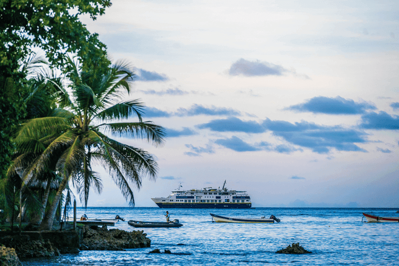 Panama and Colombia: Exploring the Caribbean Coast
