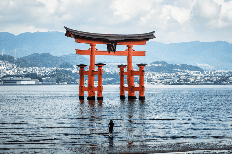 Japan’s Western Shores: Ancient Traditions and Natural Beauty