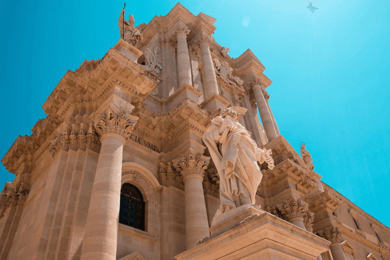 The Ancient Shores of Sicily and Malta Aboard Sea Cloud II