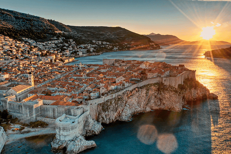 Croatia's Dalmatian Coast and Montenegro