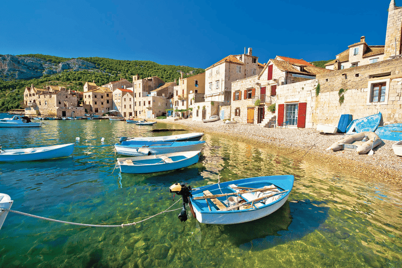 Ancient Mediterranean: Exploring Greece, Croatia and Albania