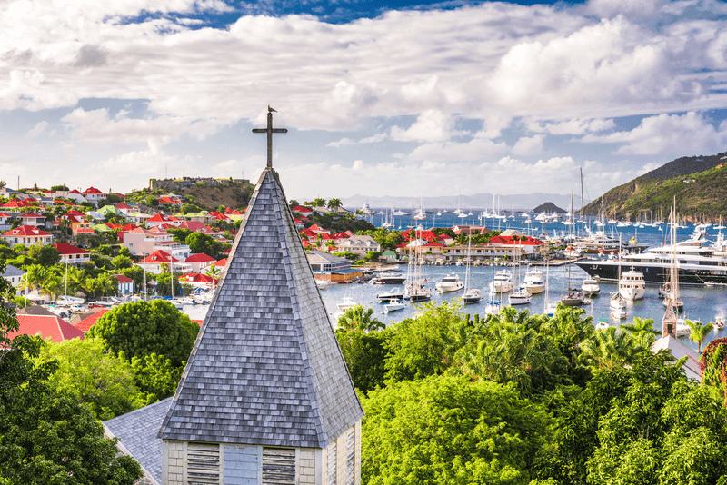 Antigua to the British Virgin Islands: Hidden Cays and Azure Seas Aboard Sea Cloud II