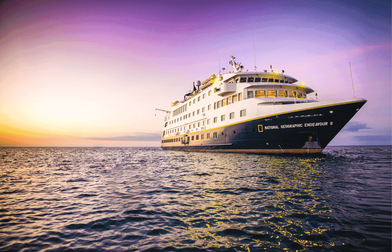 National Geographic Endeavour II