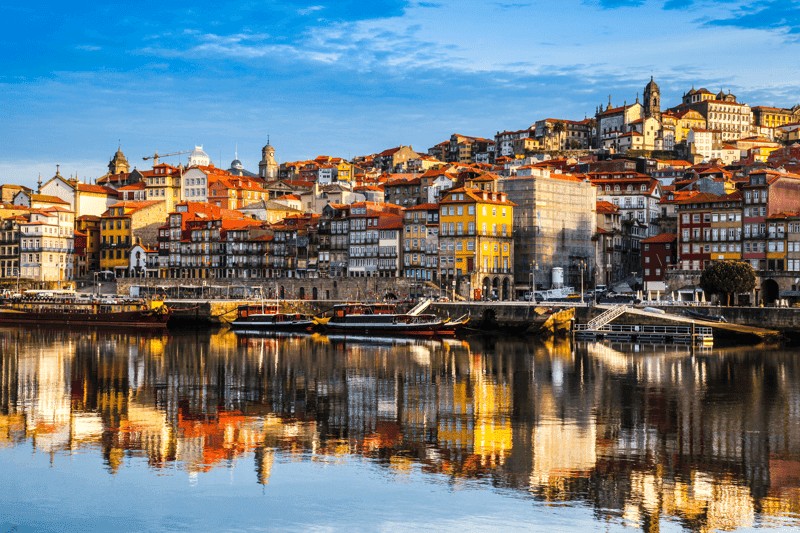 Porto, Bordeaux and Bergen: Wonders of Western Europe