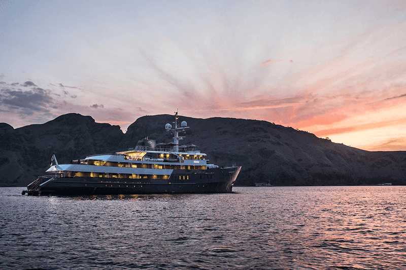 Indonesia’s Spice Islands and Raja Ampat Aboard Aqua Blu