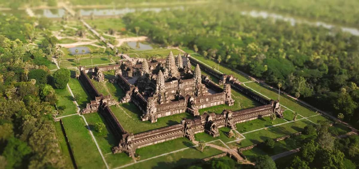 Classic Vietnam & Cambodia Tour · Downstream