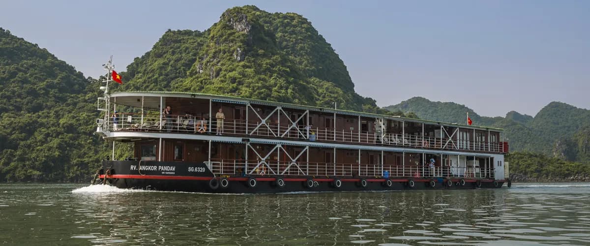 RV Angkor Pandaw