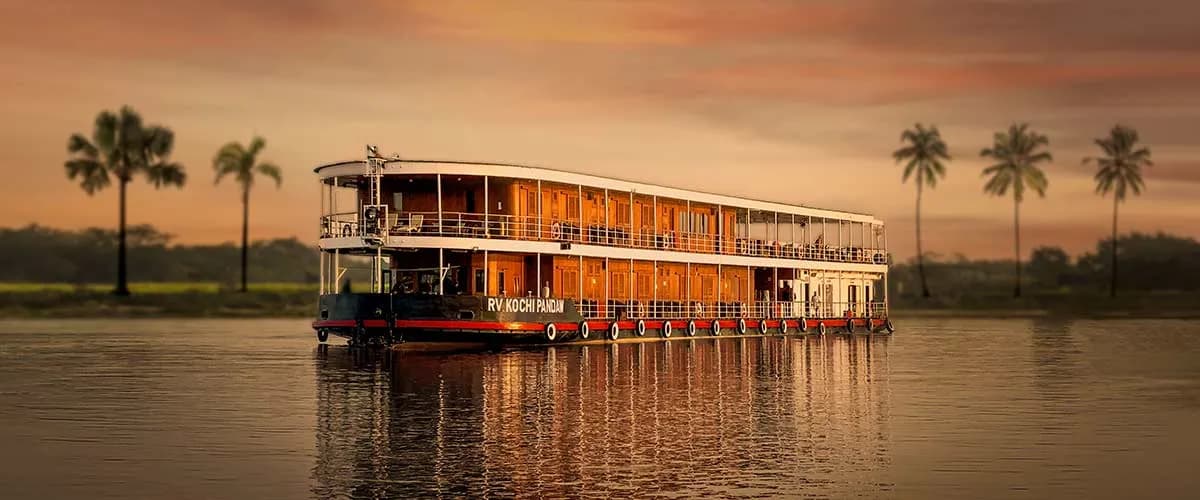 RV Kochi Pandaw