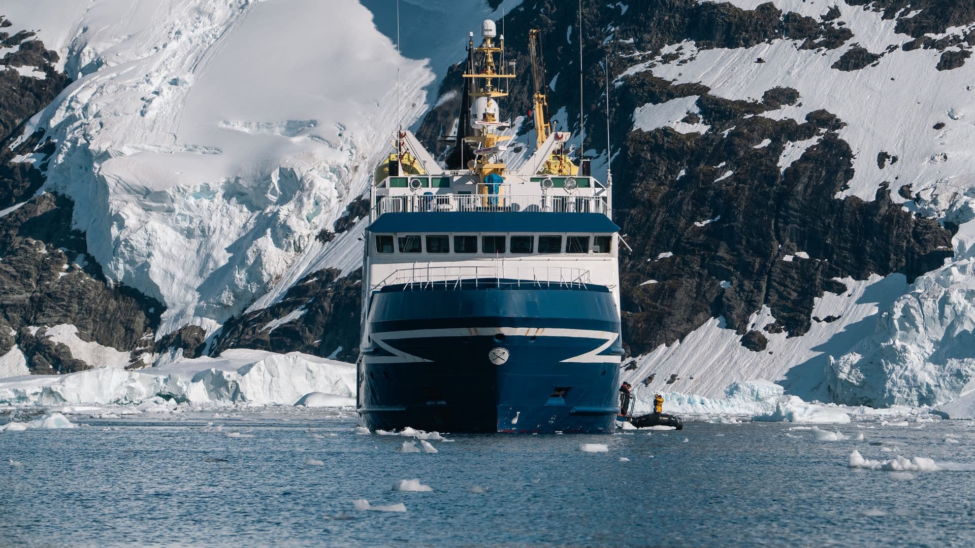 Farewell, Ocean Nova
