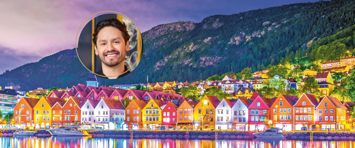 The History & Traditions of Europe: Tastes of Discovery with Chef Gabriel Rodriguez