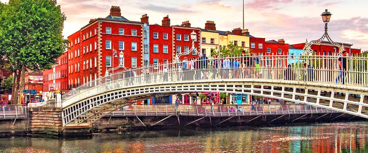 Ultimate Cultures & Wonders of Europe: Italy to Ireland