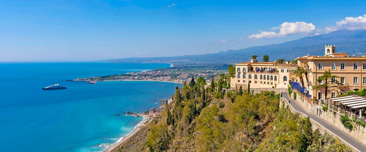 Ultimate Mediterranean in Depth