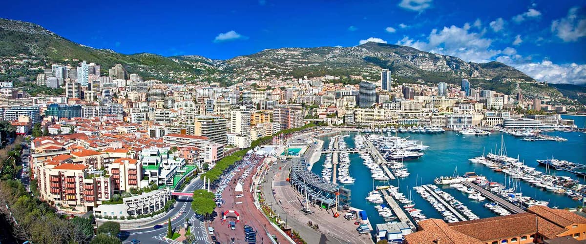 French Riviera, Corsica and Monaco Grand Prix