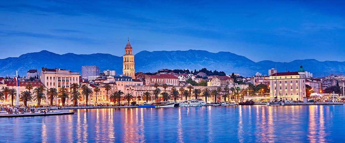 The Islands of Italy, Greece and Croatia
