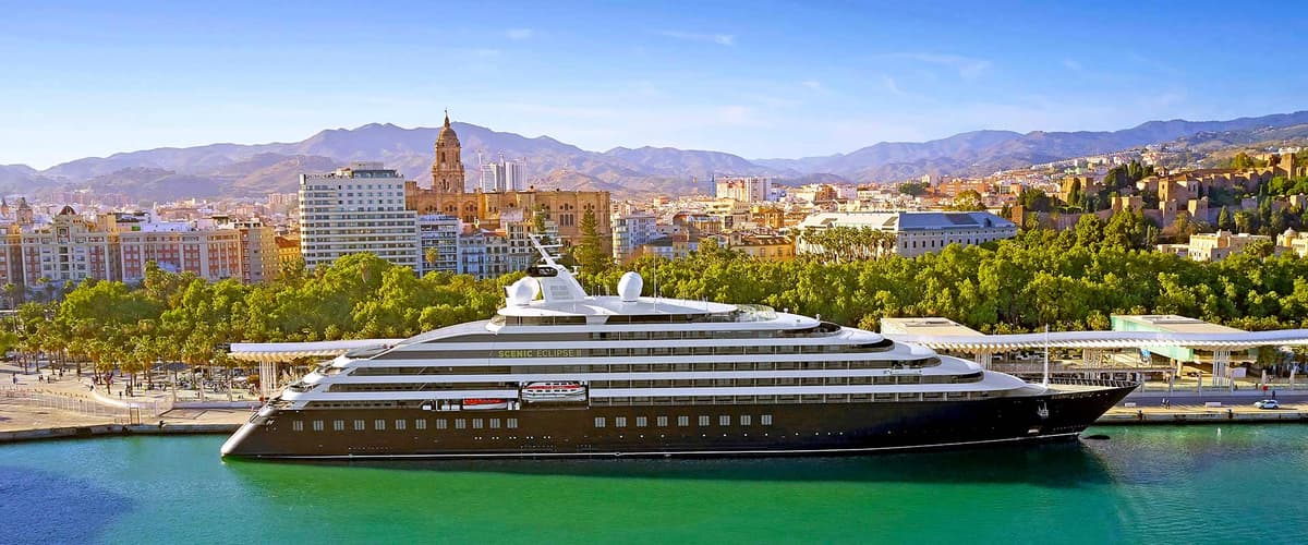 Costa del Sol to the Canary Islands