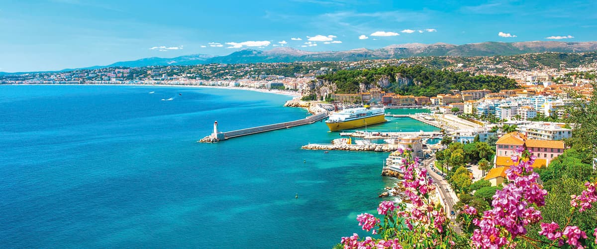 Icons of Italy & the French Riviera - Cruise & Land Journey