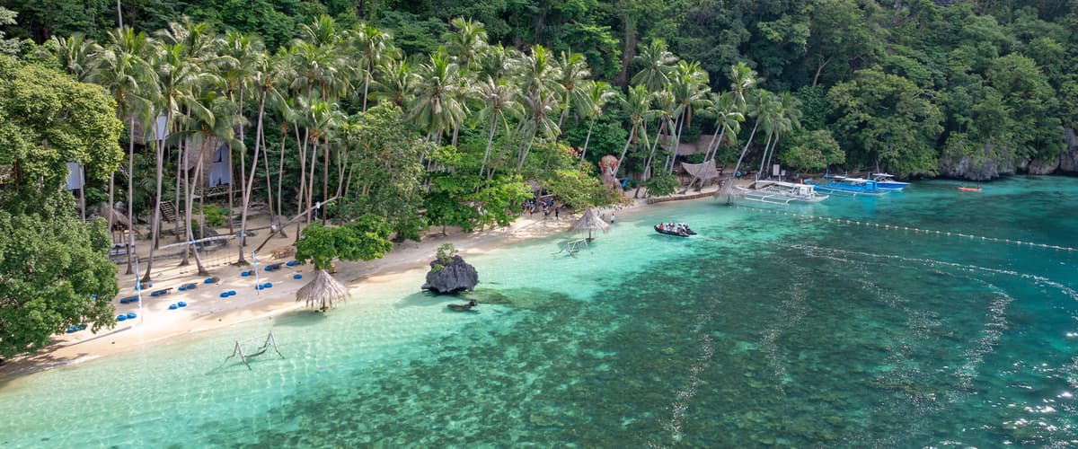 Fiji to Hong Kong: Isles of Papua, Palau & the Philippines
