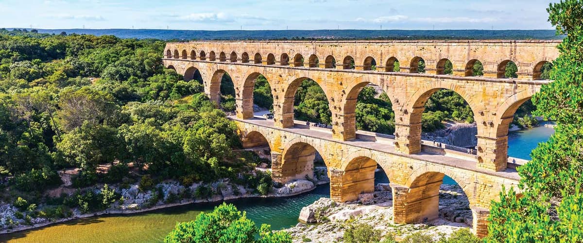 Spectacular South of France & Delightful Douro