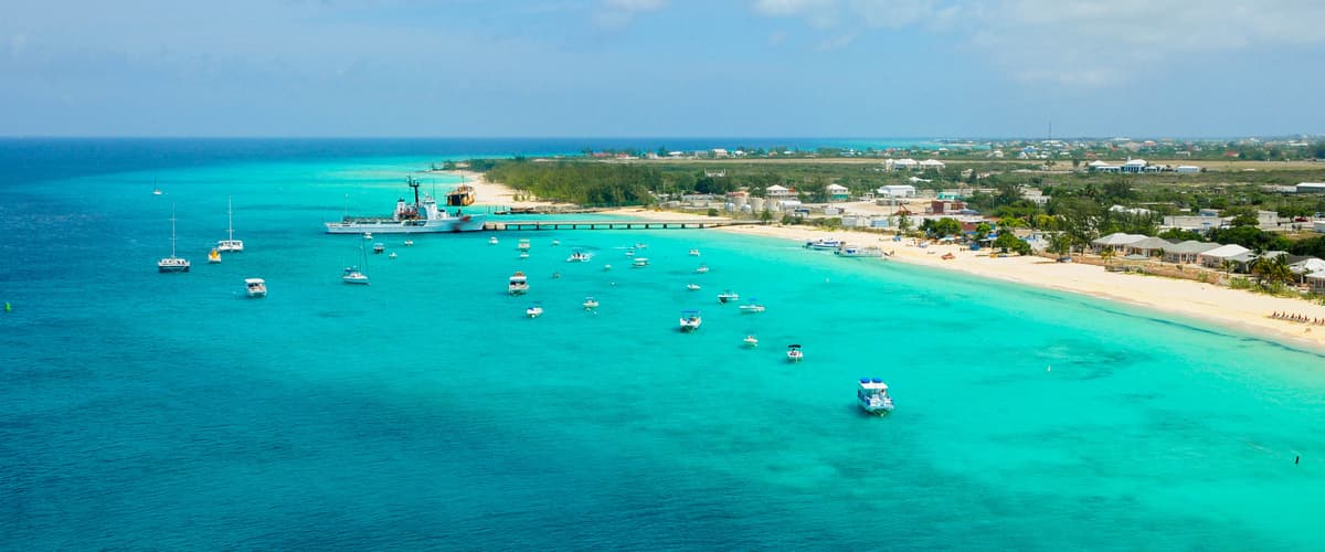 Caribbean Passage: Bahamas to Miami