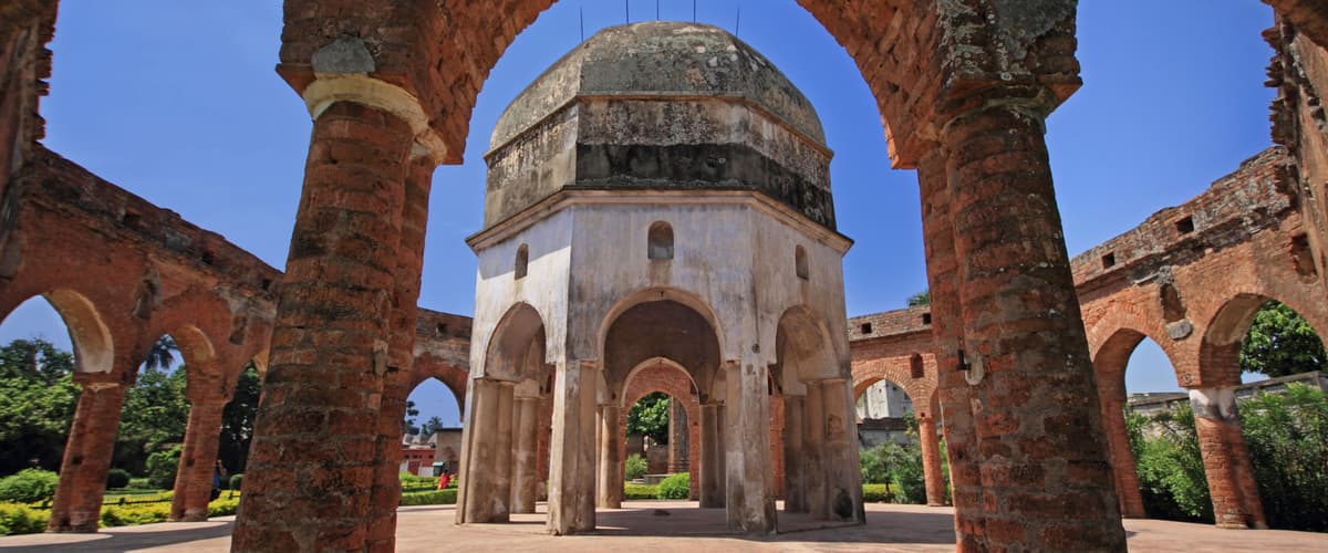 Jewels of North India & Luxury Lower Ganges River Cruise