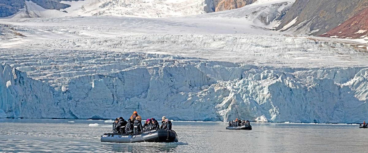 Iceland & Greenland in Depth - Cruise & Land Journey