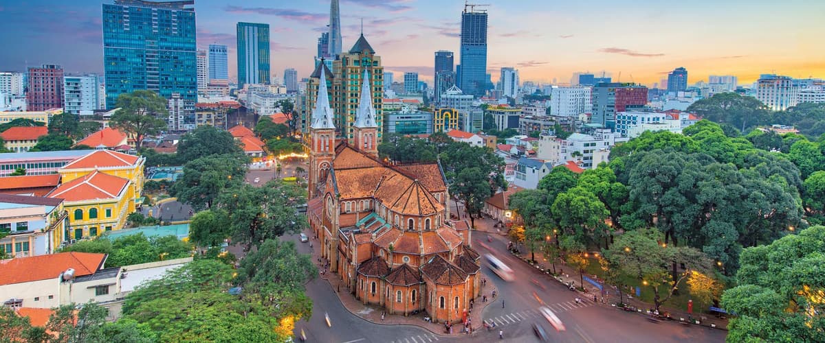 Treasures of the Mekong Meandering Cruise